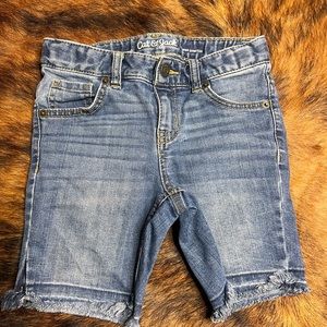 Cat & Jack Bermuda Shorts Girl 8 Medium